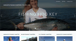 Desktop Screenshot of fishinglidokey.com